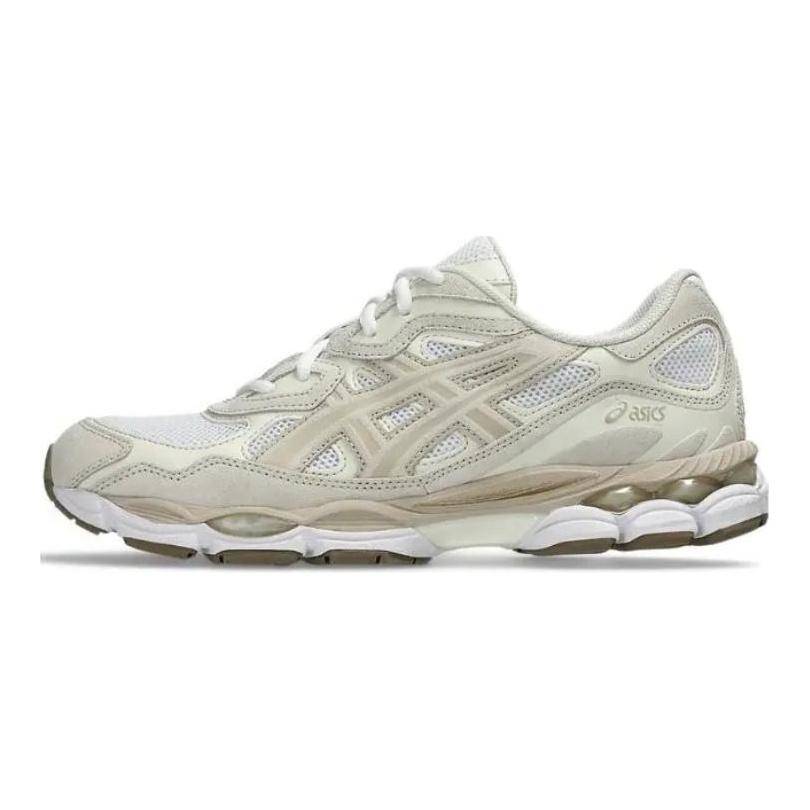 Asics Gel NYC Grigio Piuma Bianca 1203A663-102