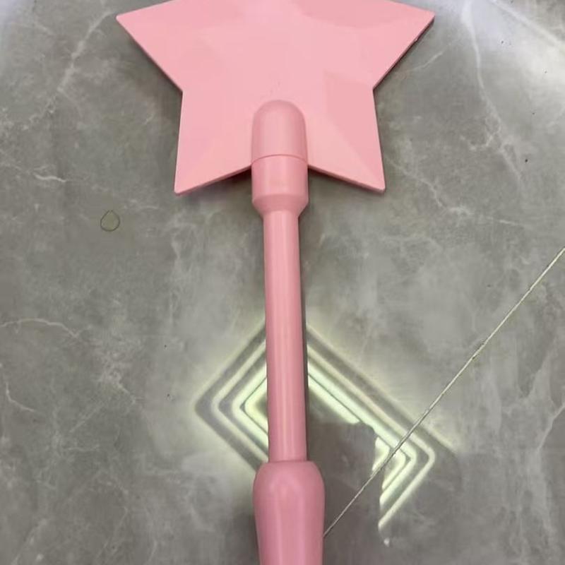 3D Printed Star Magic Wand Tap To Pay Credit Card Holder Portable Lightweight Star Wand Style Card Stand Credit Card Holder