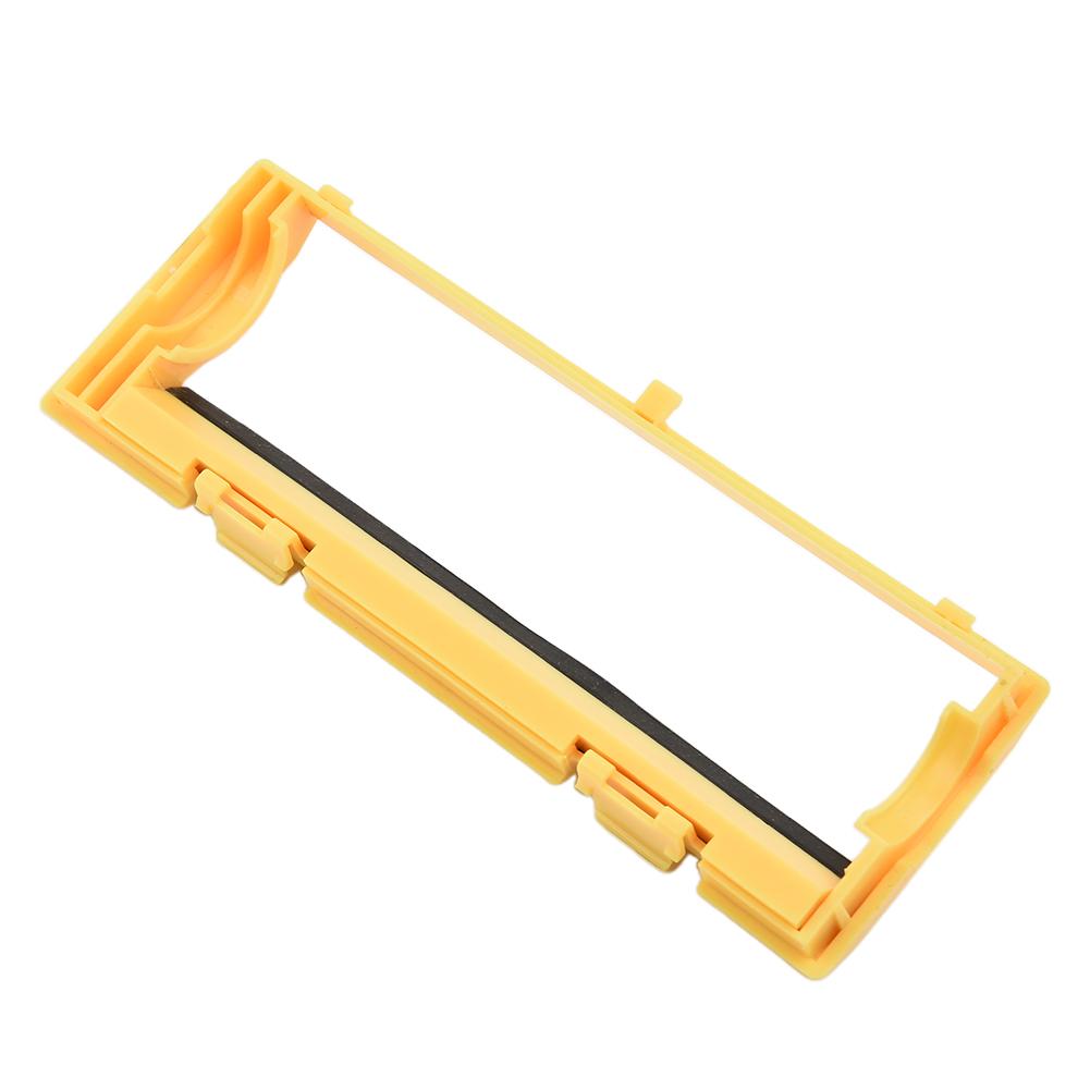 Sweeping Machine Accessories Main Brush Cover For 360 C50 Robot Vacuum Cleaner Sweeper Household Cleaning Tools Accessory