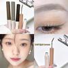 Natural Eyebrow Enhancer Dye Gel Tint Bundle Water-resistant Long Lasting Quick Dry Dyeing Brow Tattoo Tinted Cream Brow Makeup Cosmetic