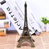 8-13cm Bronze Pariser Turm Metallhandwerk Figur Statue Modell Heimdeko Souvenirmodell Kinderspielzeug für Kinder