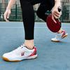New Low-top Table Tennis Shoes Men and Women Couple Casual Shoes Fashion Mesh Sports Shoes Badminton Shoes Tennis Shoes