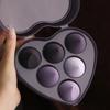 New Soft Makeup Sponge Washable Ultra-Soft Cosmetic Sponge Dry Wet Use Angled Cut Powder Puff Makeup Tools