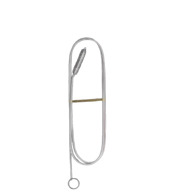 4-piece Set of Refrigerator Drain Unclogging Device for Household Use, Cleaning Brush for Unclogging Accumulated Water and Clogged Waterways