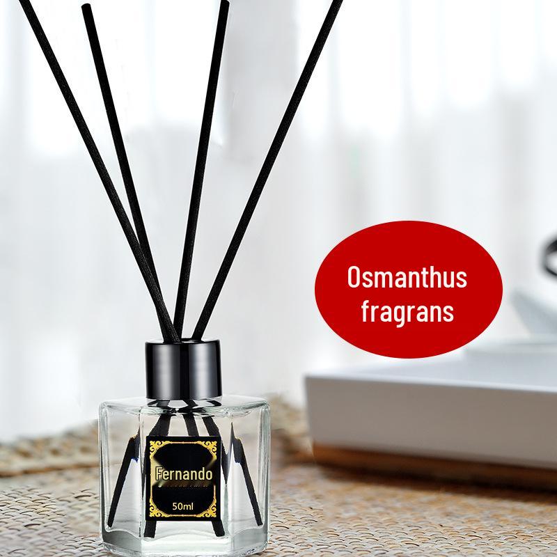 Long-Lasting Flameless Aromatherapy Room and Toilet Essential Oil Air Freshener