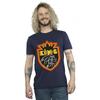 Disney Mens The Lion King Crest T-Shirt