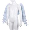 Handmade Craft Princess Wings Non-woven Fabric Kids Party Wings Cosplay Elf Wings  Children