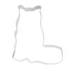 Stainless Steel Cats Shape Biscuit Cookie Cutter Mold Fondant Cake Baking Tool