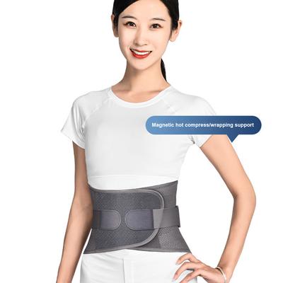 Back Brace Adjustable Back Support Belt Breathable Lumbar Support Lower Back Brace for Lower Back Support
