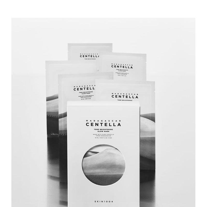 SKIN 1004 - Madagascar Centella Tone Brightening Glow Mask