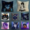 Charming VVriska Serket Pillowcase for Sofa Room Office Decor Printing  Merchandise AllMatch Cushion Cover