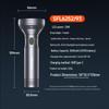 Philips SFL6252/93 Rechargeable LED Flashlight