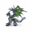 Wiben Simulace Draka Dinosauří Hračka Figurka Vinylový Model Plastové Montážní Puzzle Dračí Hračky
