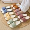 Fashion Rubber Slippers Female Shoes Slides 2025 Soft Massage Female Shoes Ladies' Slippers 2025 Soft Rubber Massage