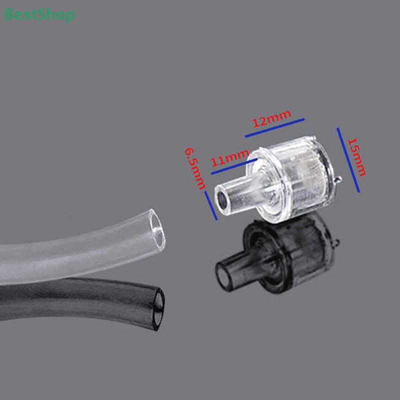 2Pcs Garden Inlet Pipe Filter Head With Strainer Net Water Tube Inner Plug Filter