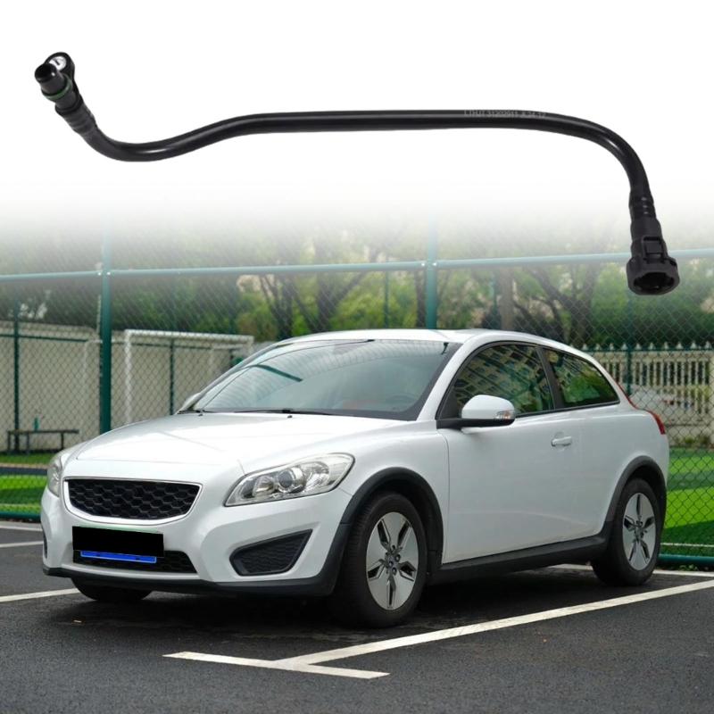 High Efficiency Transmission Fluid Hose Reinforced Rubber Transmission Cooling Hose Replaces 31202911 for 30 C70 C40