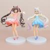 18cm Pop Up Parade Nekopara Chocola Vanilla GSC PVC Φιγούρα Δράσης Φιγούρα Anime Μοντέλο Παιχνίδια Συλλογή Κούκλα Δώρο