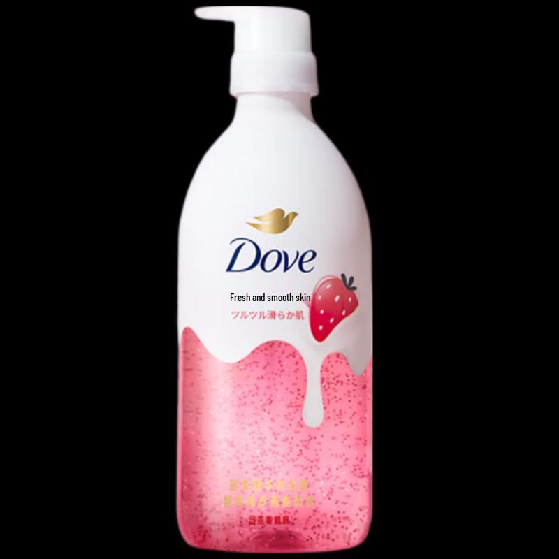 

Dove Sweet Strawberry & Oatmeal Essence Shower Gel