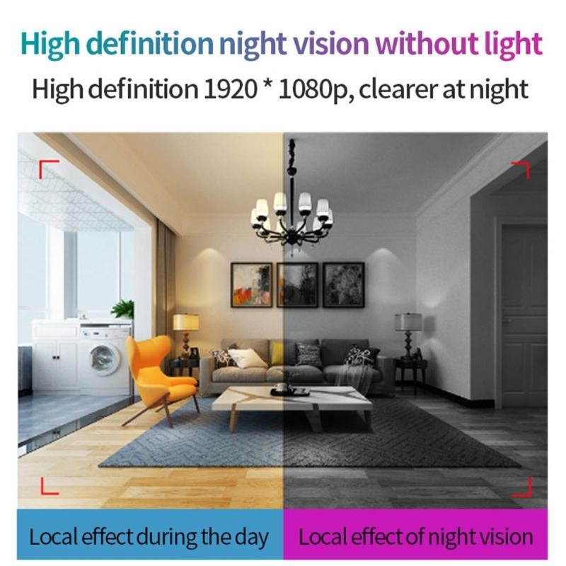 A18 Wearable Sports Camera 1080P Resolution Night Mode For Travel And Security Lightweighted