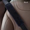 Shoulder Protector Car Safety Belt Shoulder Pad Adjustable Auto Interior Accessories  Adults