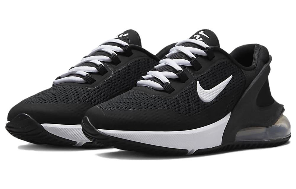 Nike Air Max 270 GO GS 'Black White'