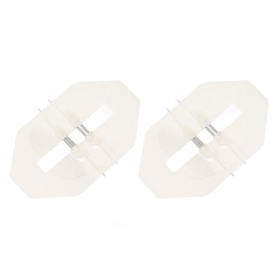 2 Stück Notfall-Wundverschlüsse Pflaster Klebepflaster Reißverschlussnaht Risswunden-Set zur Wundversorgung