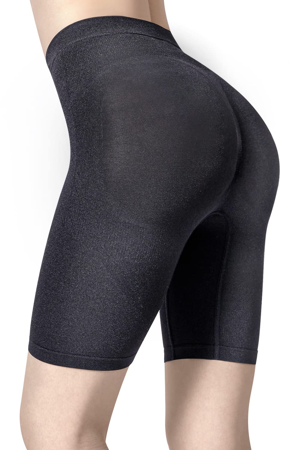Pelvic pelvic correction pelvic leg shaping hip lift girdle, innerwear, leggings, popular, comfortable, support, slimming, shorts, (M, Black)