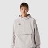 Polartec Stretch Fleece Pocket Hoodie Anorak UQ421SWTO1 2 Colors
