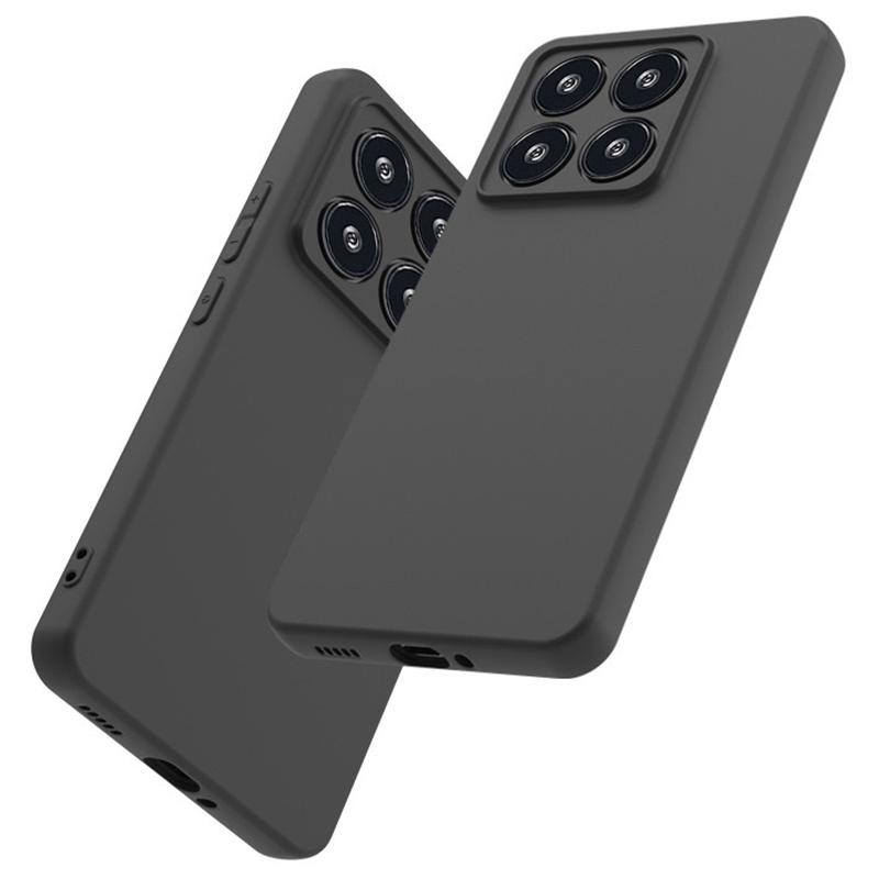 

Чохол для телефону Xiaomi 14T Case TPU з матовою протиударною обробкою A