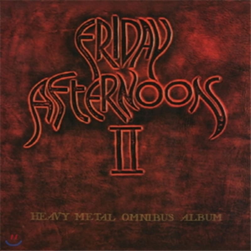 

Friday Afternoon (Friday Afternoon) 2nd Album [Re-release]