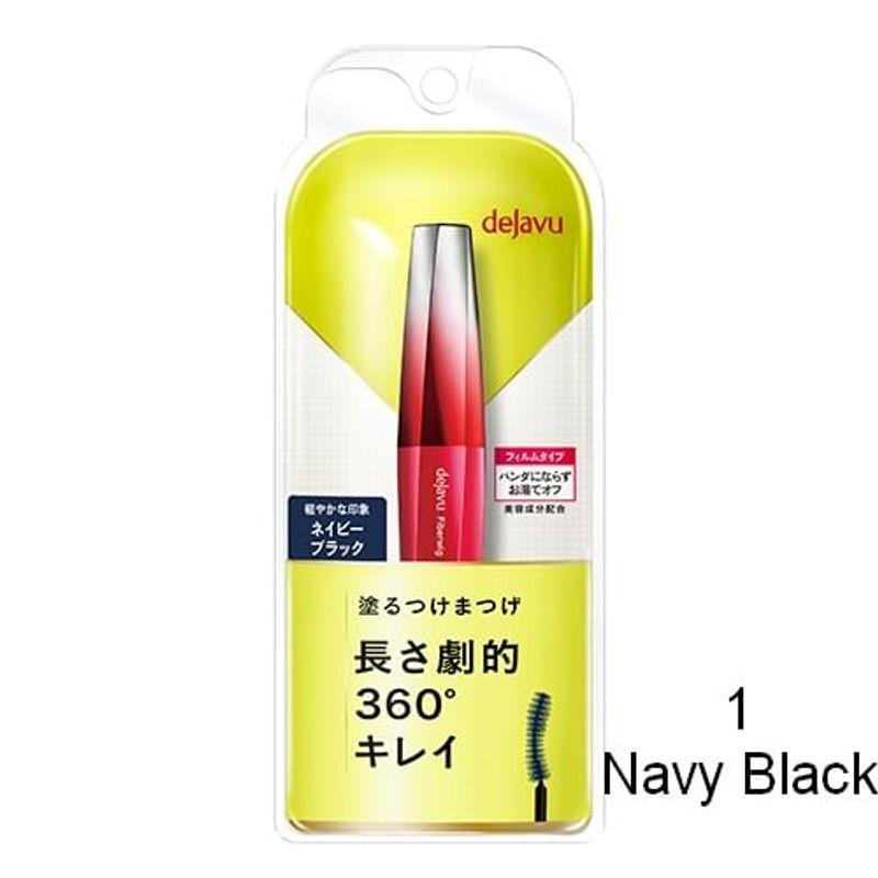 Dejavu - Fiber-Perücke Ultra-Lange Mascara