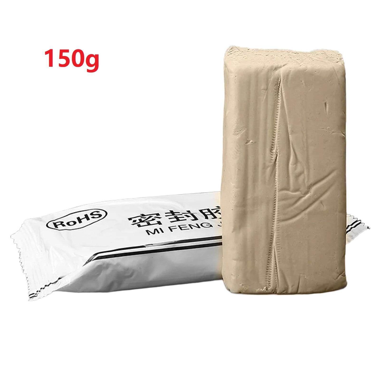 

For AC Vents Sealing Paste Wall Hole Sealant For Home Improvement Flame-Resistant Material Flexible And Moldable
