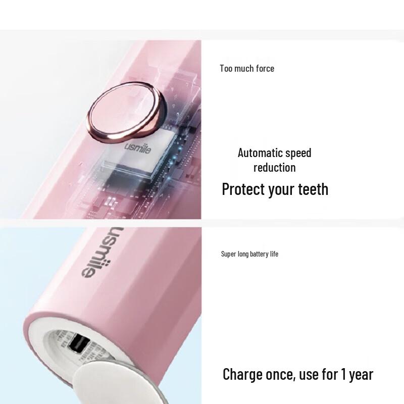 usmile Y1S Sonic Electric Toothbrush
