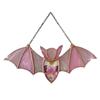 Wall Art Halloween Acrylic Bat Bat Shaped Wall Hanging Bat 6-style Halloween Bat Pendant  Bar