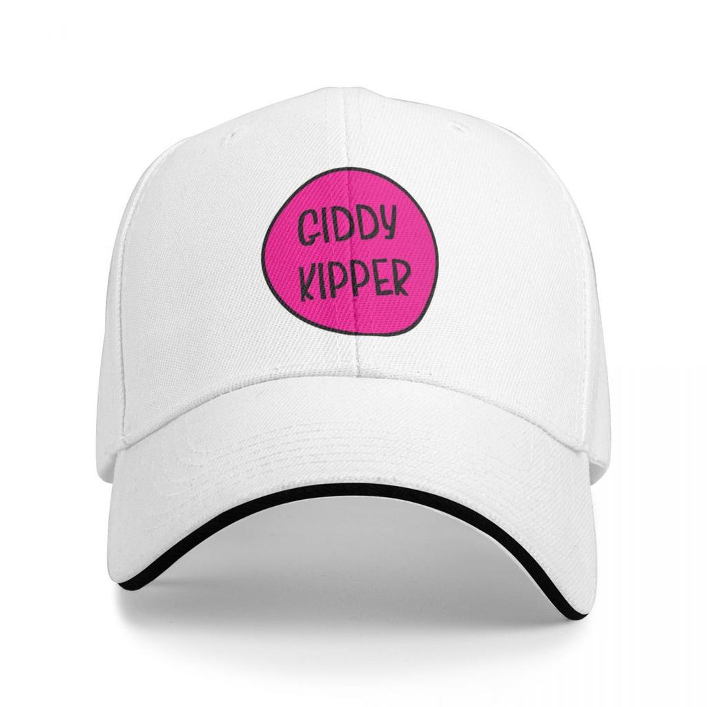 Giddy Kipper Funny British Saying Lancaster Baseball Cap Visor Hood winter hats for men Golf Men Womens