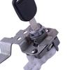 Car Front Left Driver Door Lock Cylinder Cable W/ 2 Keys 72185-SNA-A01 Fit for Honda Civic 4 doors 2006 2007 2008 2009 2010 2011
