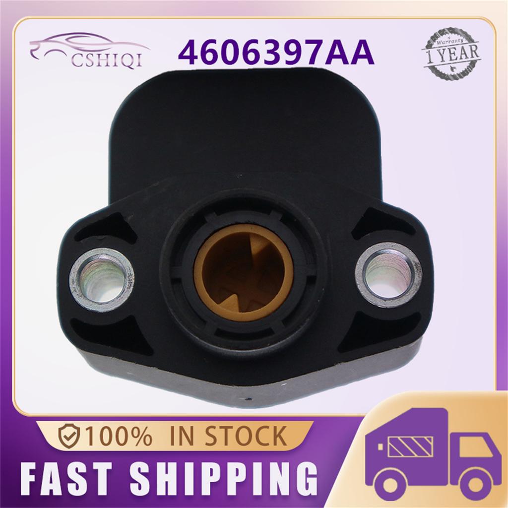 4606397AA For Dodge Sebring 2001-2006 Cyl Stratu Chrysler 2.4L TPS Auto Sensors Throttle Position Sensor 19146038 213-4078 TH295