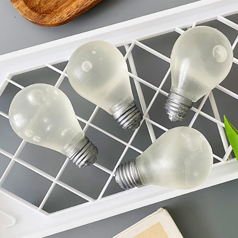 Squeezable Toy  Stress Toy Heart Stress Reliever Toy Soft Decompression Toy Anxiety Reduce Toy for Autisms Office