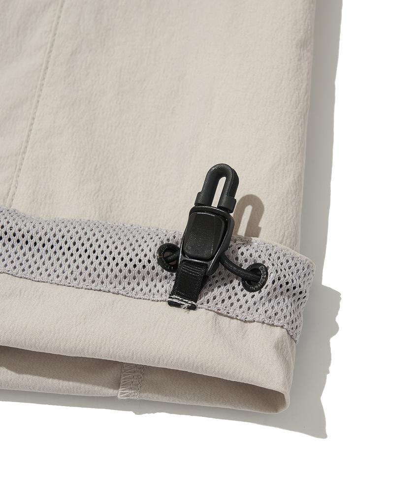 Welteoigseupelimeonteu Attabad Stretch Windbreak Pullover_Light Gray_Wlt031