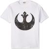 Star Wars Men's Alliance Emblem Logo T-Shirt