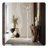 Standing Clothes Rack With Marble Base Massido 684301