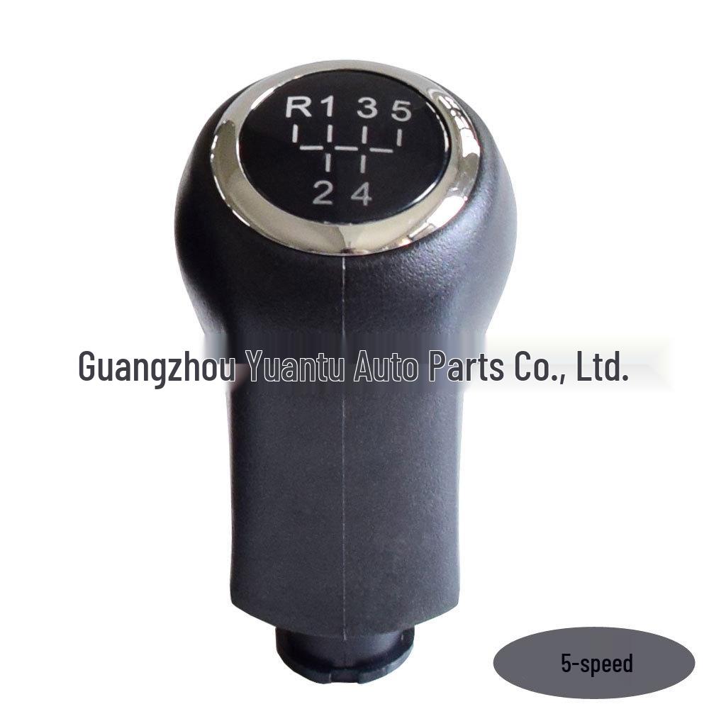 Opel Vauxhall Zafira B 2005-2014 Gear Shift Knob with Leather Cover