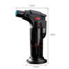 Windproof Torch Lighter for Candle Fireplace Camping BBQ Kitchen (No Fuel)