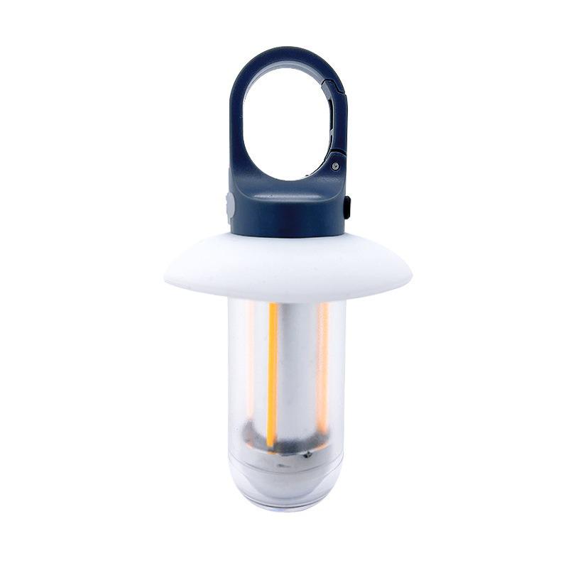 Rechargeable Multifunctional Mini Camping Tent Light with Long Battery Life
