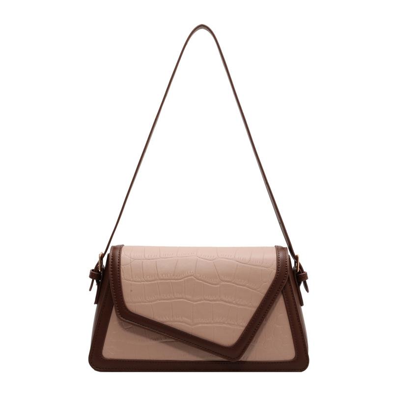 Fashion Women's Bags New Versatile Casual Messenger Shoulder Small Square Bag Handbag