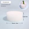 Hydroponic I-Shaped Polyurethane Sponge for Soilless Cotton Seedlings and Vegetables.