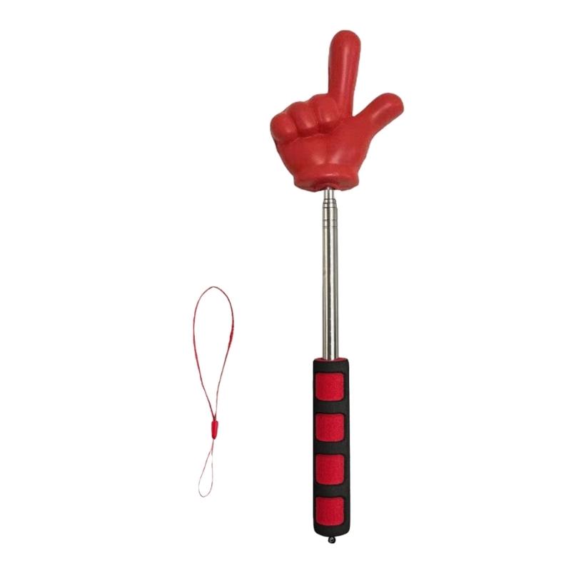Extendable Teachers Hand Pointer Telescopic Teaching Pointer Whiteboard Pointers