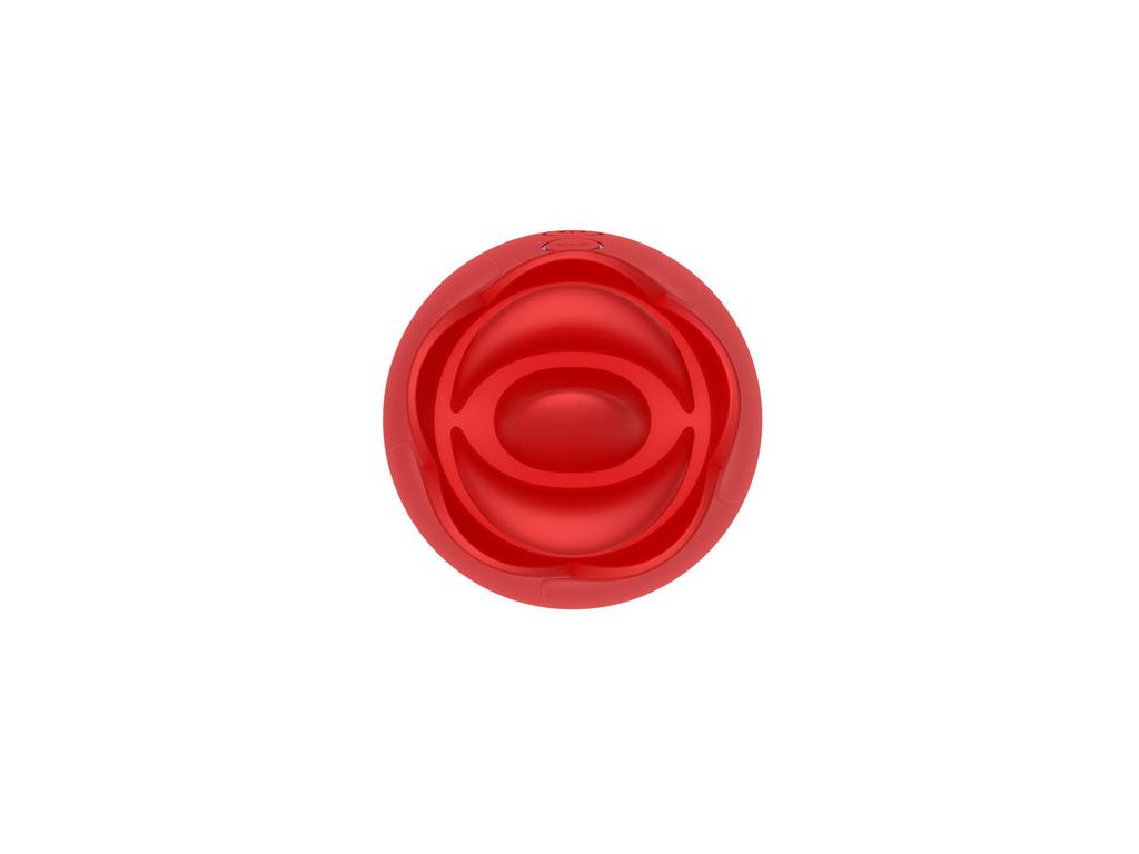 10-Mode Rose Flower Vibrator for Women: Clamping and Biting Sensations for Adult Pleasure