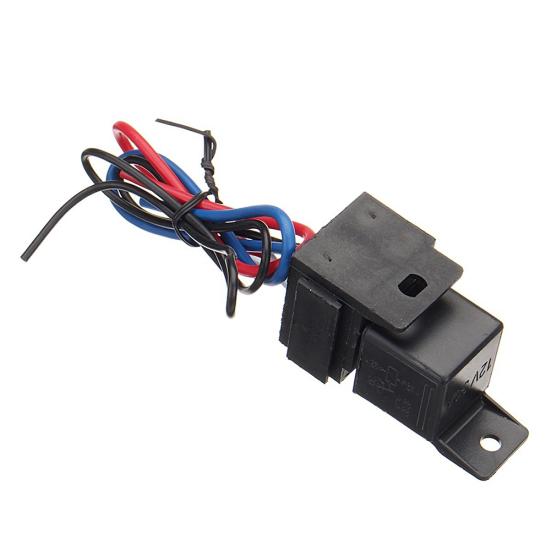 12V Auto LED Racing Car Ignition Engine Start On/Off Push Toggle Switch Panel