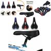 Most Comfortable Bike Seat For Men With Breathable Design And Soft Cushion Padding